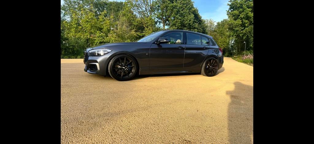 Velgen voor BMW M140i Bola velgen incl. goede Michelin PS4S, Ophalen, 18 inch, Velg(en), Personenwagen