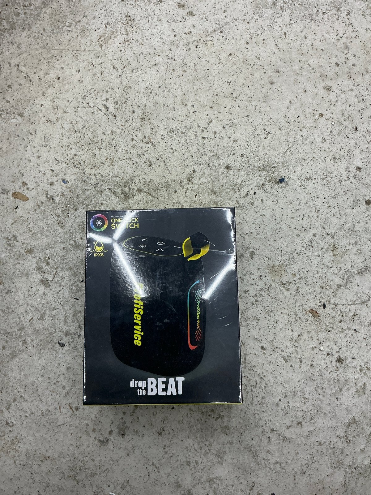 Draagbare Bluetooth Speaker - Drop the Beat, Audio, Tv en Foto, Bluetooth, Ophalen of Verzenden, Nieuw, Draagbare speaker