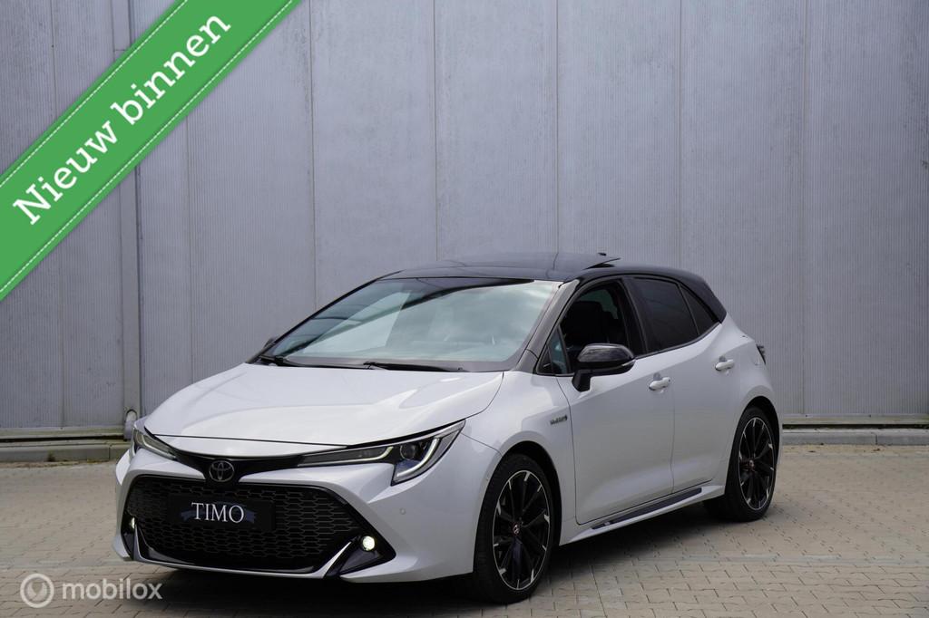 Toyota Corolla 2.0 Hybrid GR-Sport Plus 2020 118.833 KM, Auto's, Gebruikt, 4 cilinders, Corolla, Bedrijf