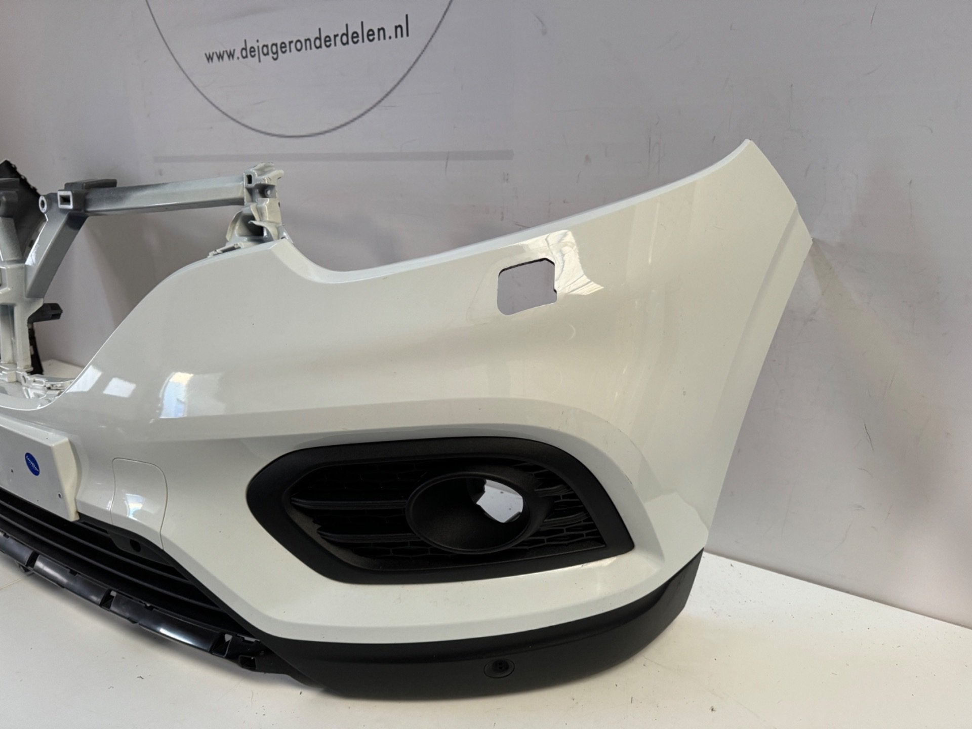 RENAULT KADJAR FACELIFT VOORBUMPER BUMPER 620221936R, Renault Group, Gebruikt, Contact.group@renault.com, Ophalen of Verzenden
