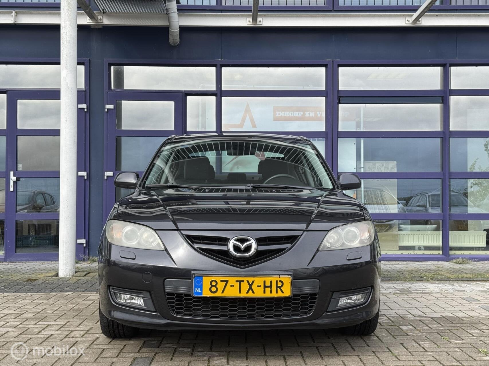 Mazda 3 2.0 S-VT GT-M| Airco| Cruise |APK, Auto's, Automatische klimaatregeling, Gebruikt, 4 cilinders, 150 pk