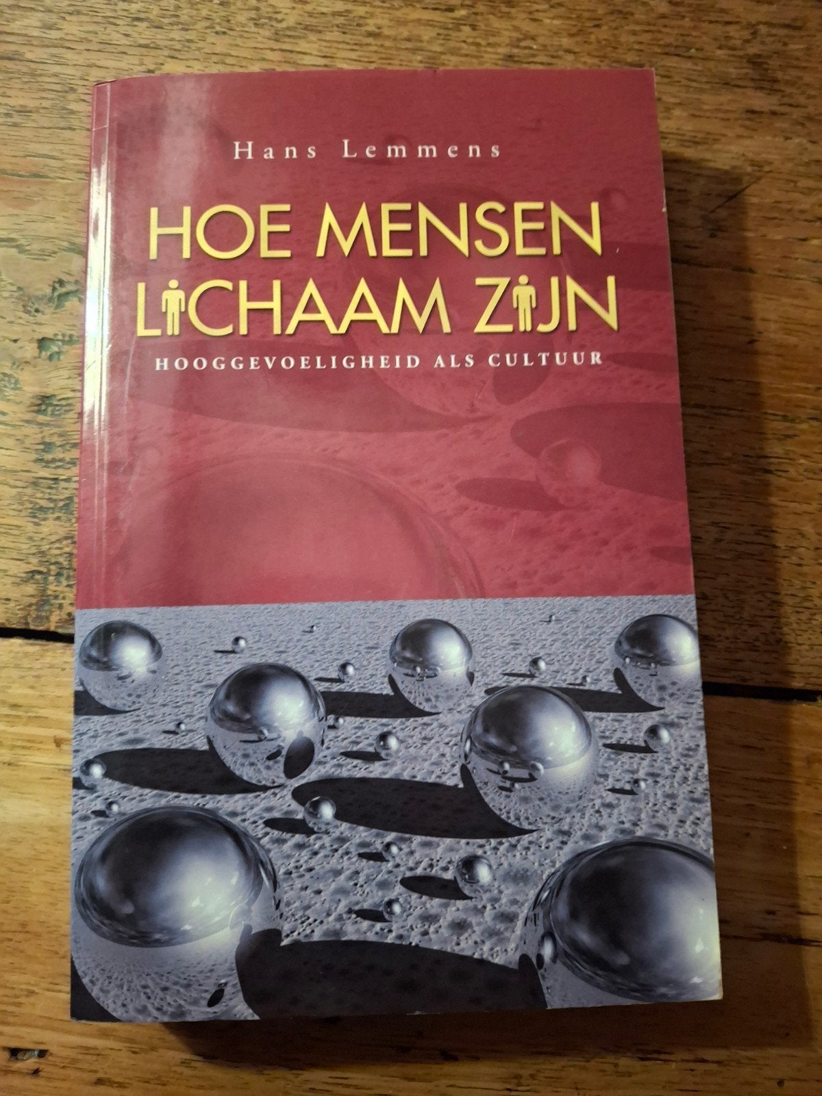 Hans Lemmens - Hoe mensen lichaam zijn, Hans Lemmens, Ophalen of Verzenden, Ontwikkelingspsychologie, Zo goed als nieuw