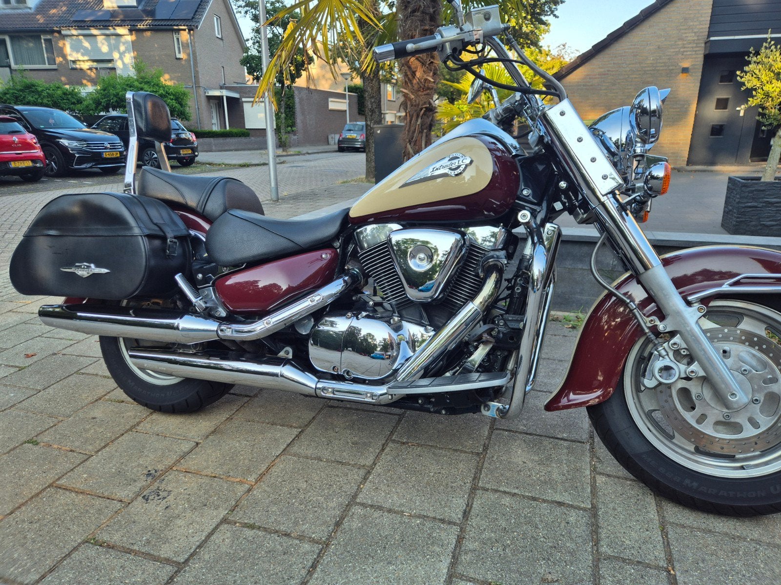 Suzuki Intruder 1500 LC, Motoren, Particulier, Chopper