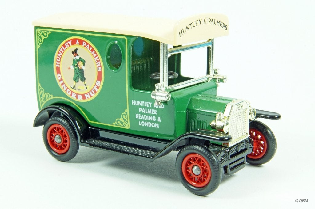 Ford Model T Van 1920, Huntley & Palmers - Lledo, Days Gone, Ophalen of Verzenden, Nieuw, Auto