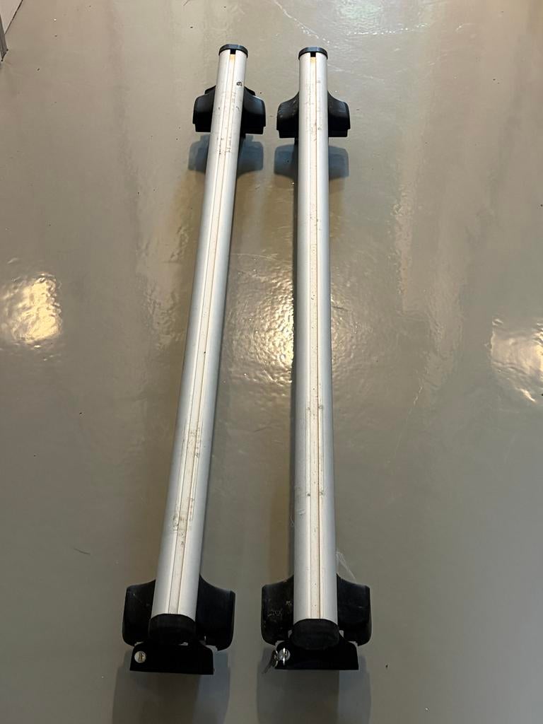 Thule Seat Mii / Volkswagen Up / Skoda Citigo, Auto diversen, Dakdragers, Ophalen, Zo goed als nieuw