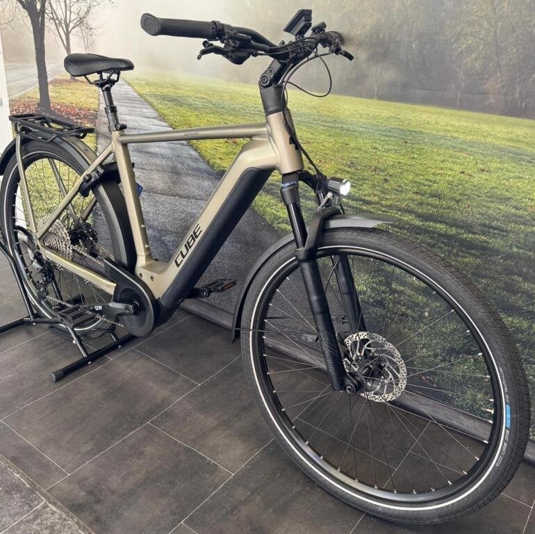 Cube Kathmandu Pro 750 – Bosch CX – 58CM Frame – 750WH Accu, Fietsen en Brommers, Elektrische fietsen, Overige merken, Pending System GmbH & Co. KG