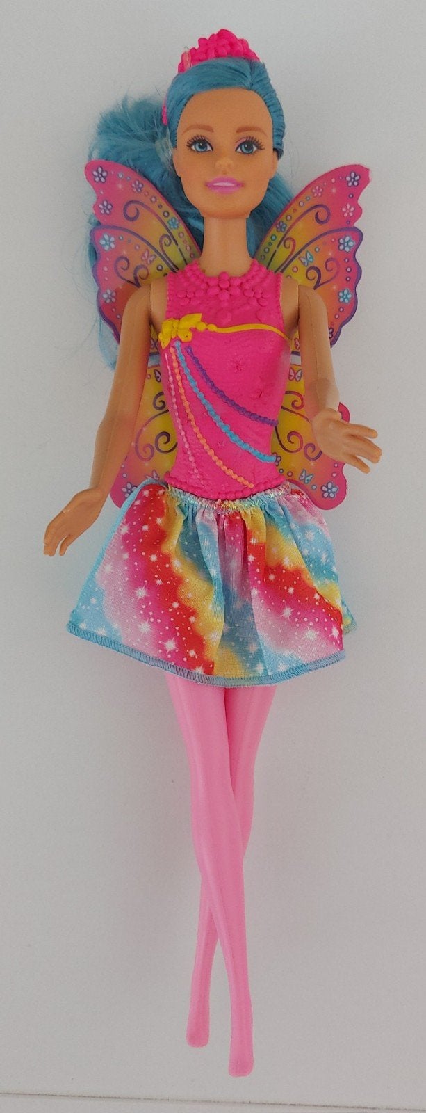 Barbie 3 stuks, Ophalen of Verzenden, Zo goed als nieuw, Pop