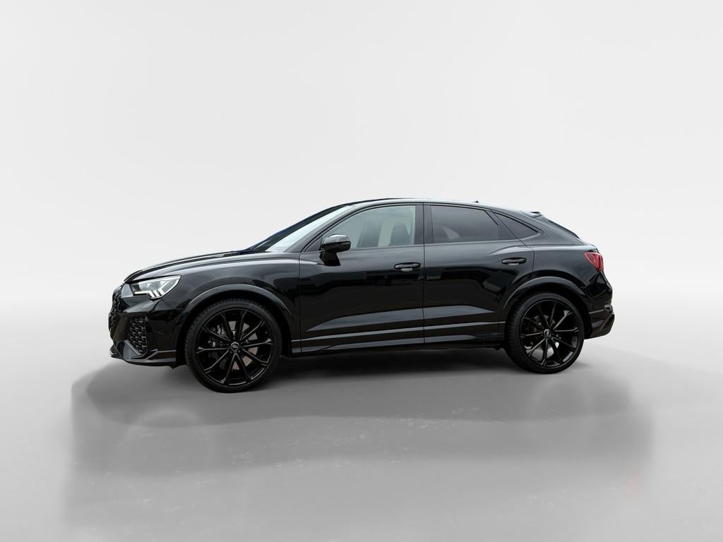 Audi RSQ3 Sportback 2.5 TFSi Quattro 400PK 1e Eigenaar, Auto's, Automaat, Gebruikt, Zwart, Bedrijf
