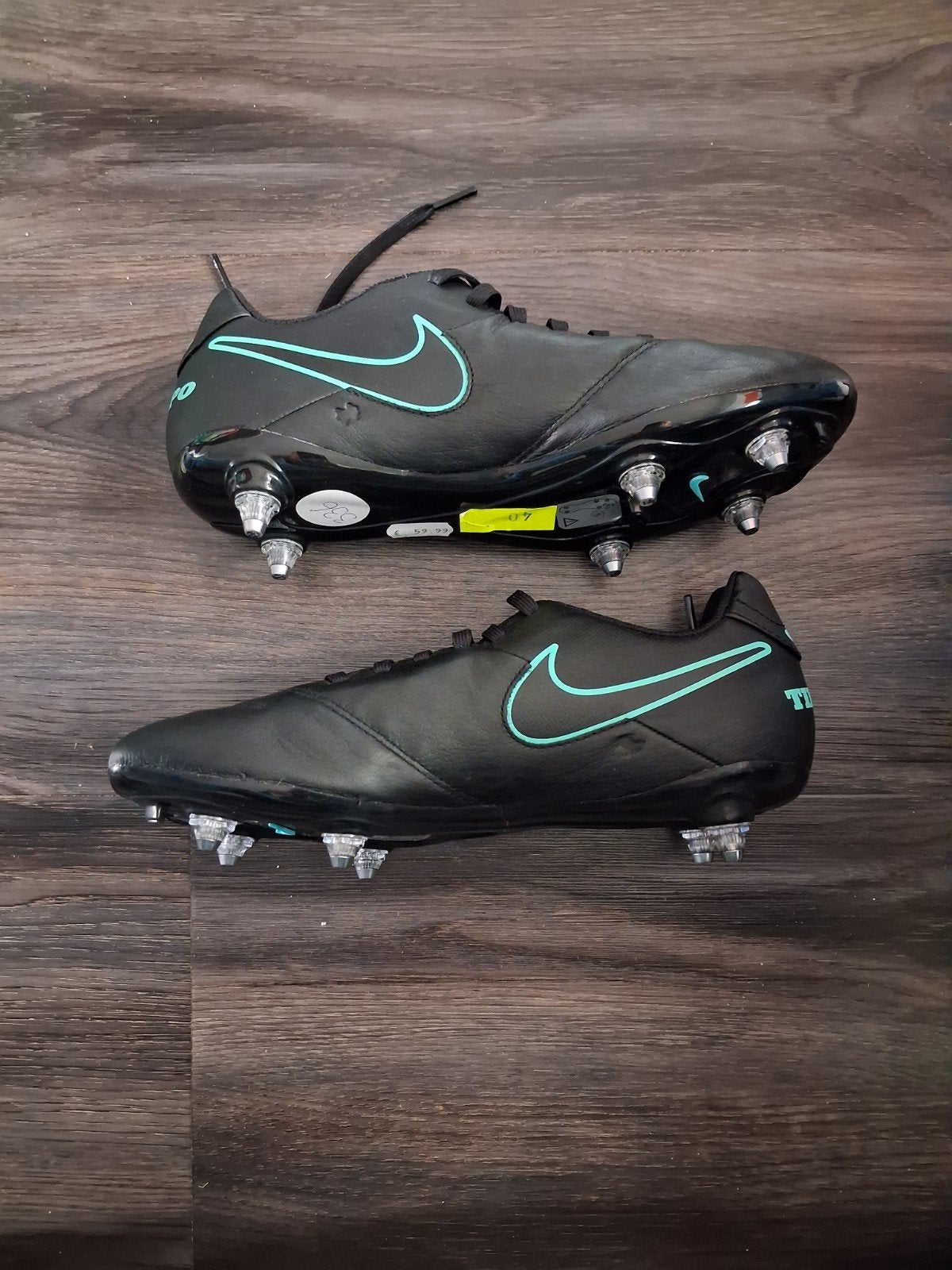 Voetbalschoenen Nike Tiempo maat 40, Ophalen of Verzenden, Nieuw, Schoenen