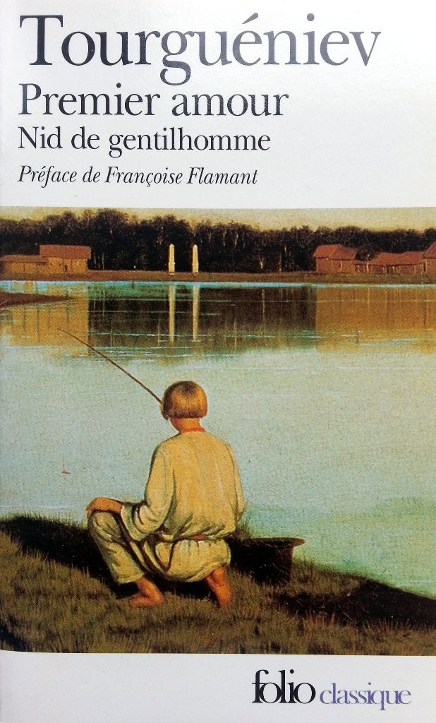 Ivan Tourguéniev - Premier amour (FRANSTALIG), Ophalen of Verzenden, Nieuw, Fictie