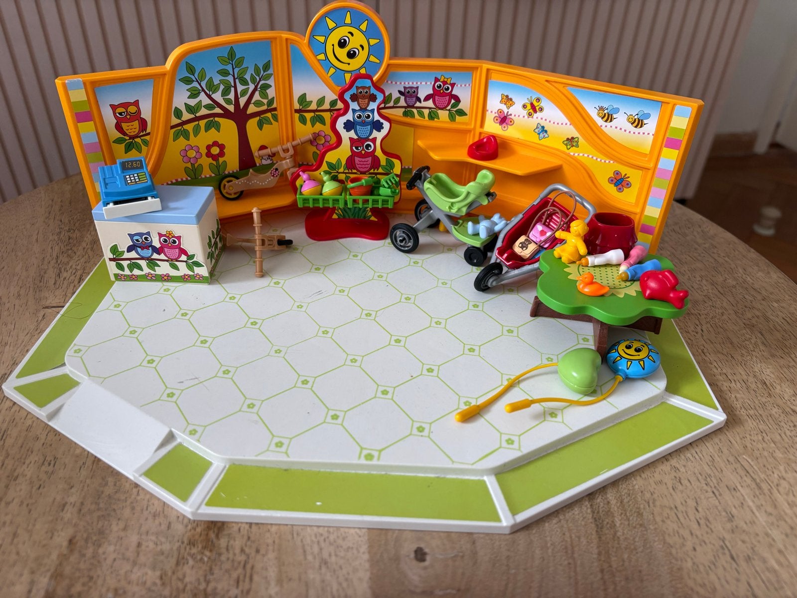 Playmobil 9079 babywinkel, Ophalen, Gebruikt
