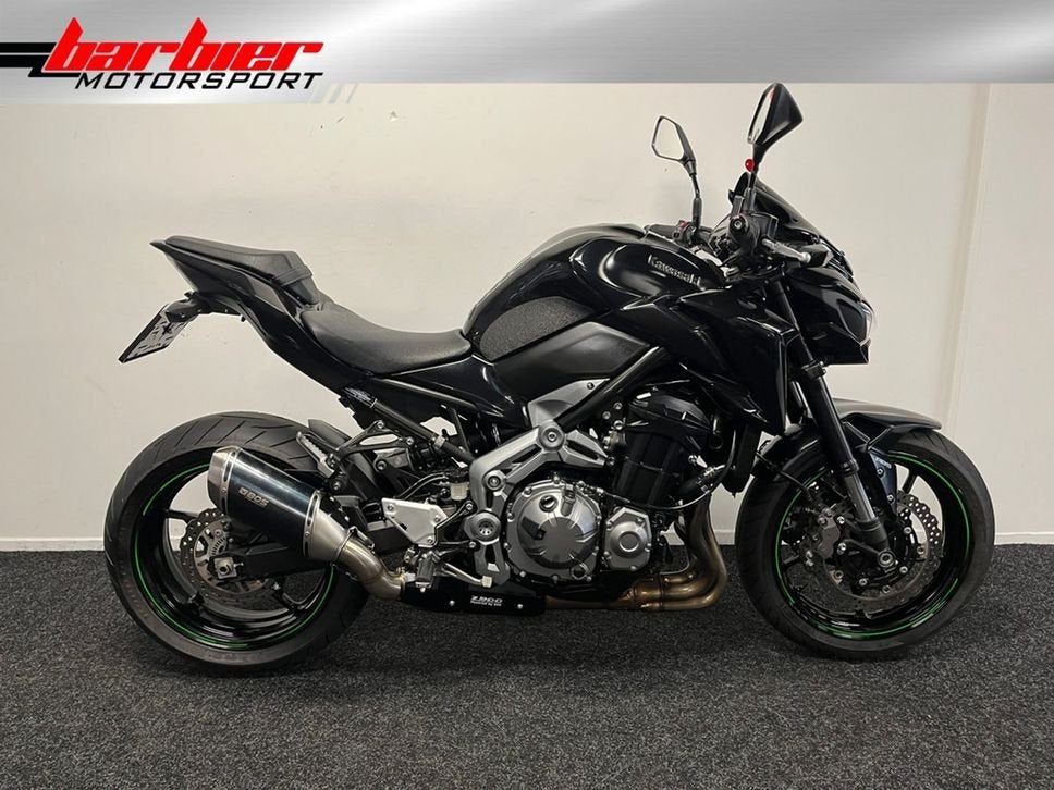 ⭐️⭐Kawasaki Z 900 z900 (bj 2019)⭐️⭐, Kawasaki, 4 cilinders, Motorrijbewijs A, Bedrijf