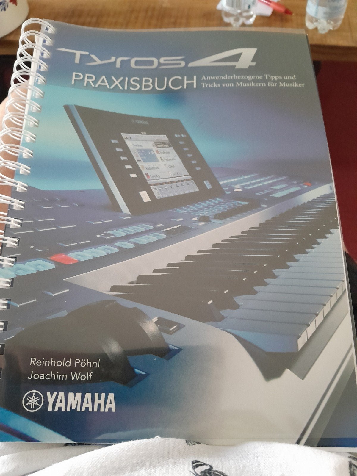 Yamaha Tyros 4 Praxisboek - Tips & Tricks voor Musici, Muziek en Instrumenten, Keyboards, Ophalen of Verzenden