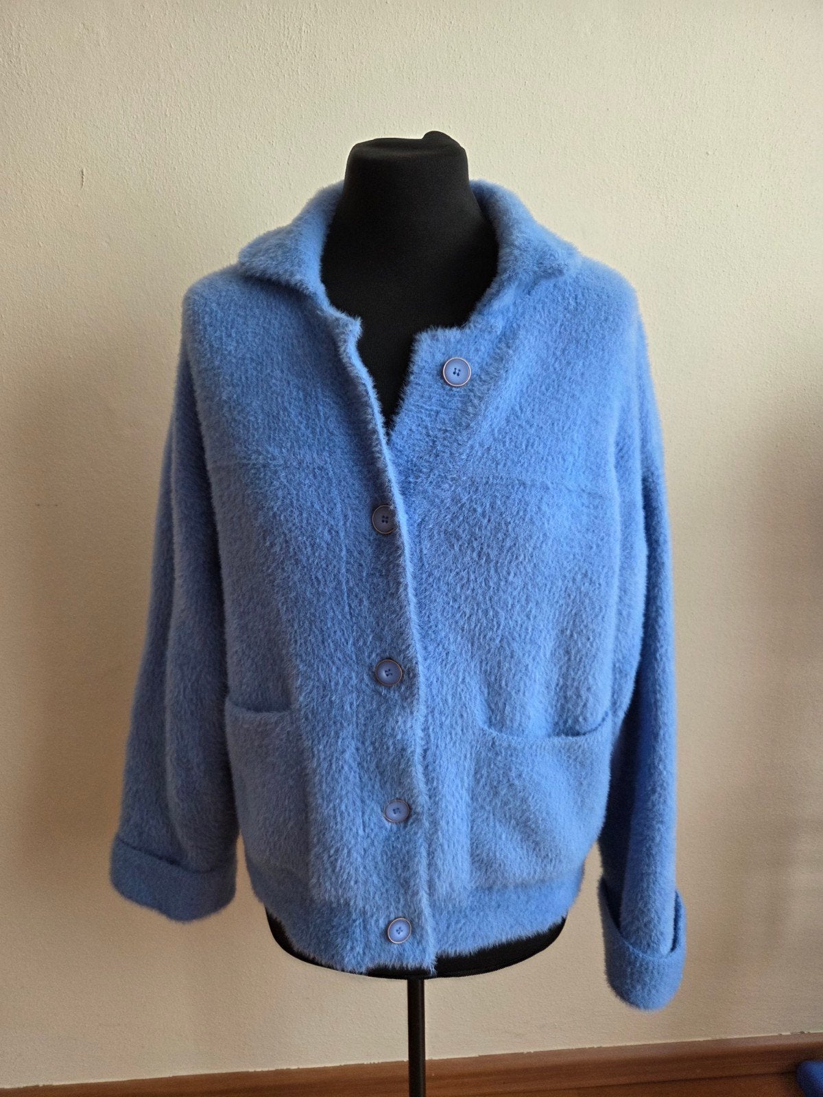 Tramontana Blauw Vest Maat S, Kleding | Dames, Blauw, Tramontana, Ophalen of Verzenden, Zo goed als nieuw