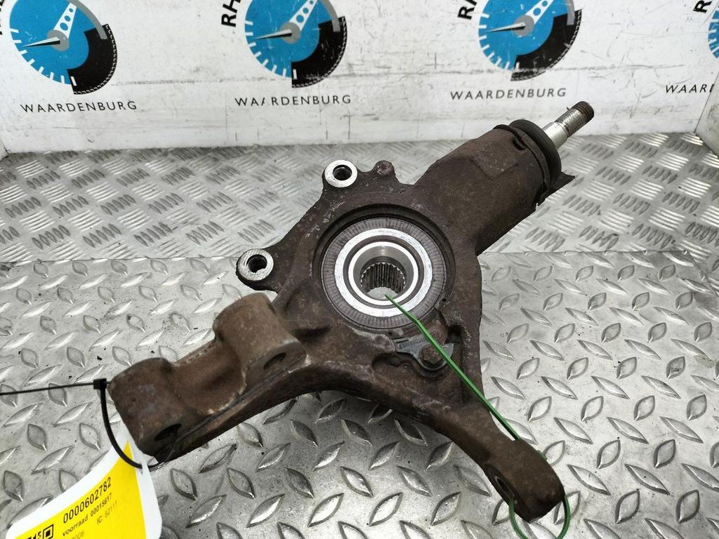 CITROEN C4 FUSEE LV 2006, Ophalen of Verzenden, Gebruikt, ARN erkend