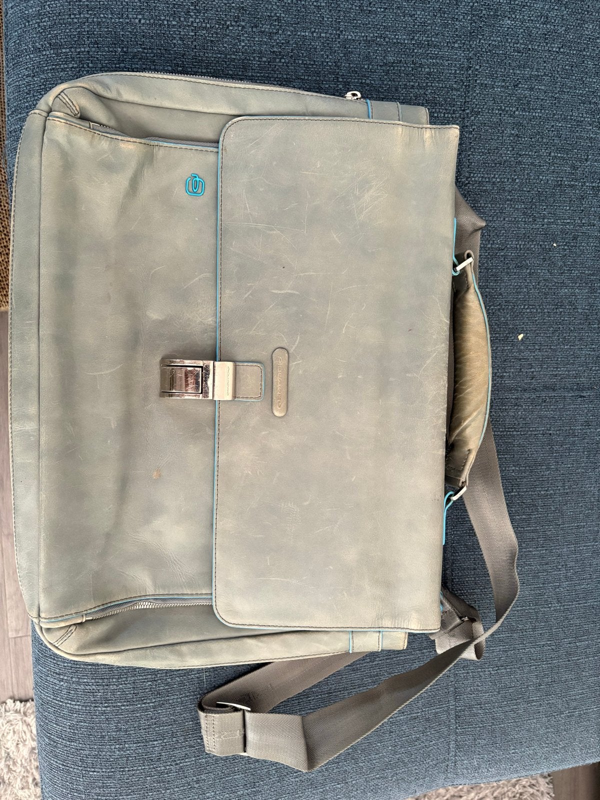 Laptoptas, Computers en Software, Ophalen, Meerdere vakken, Gebruikt, 15 inch