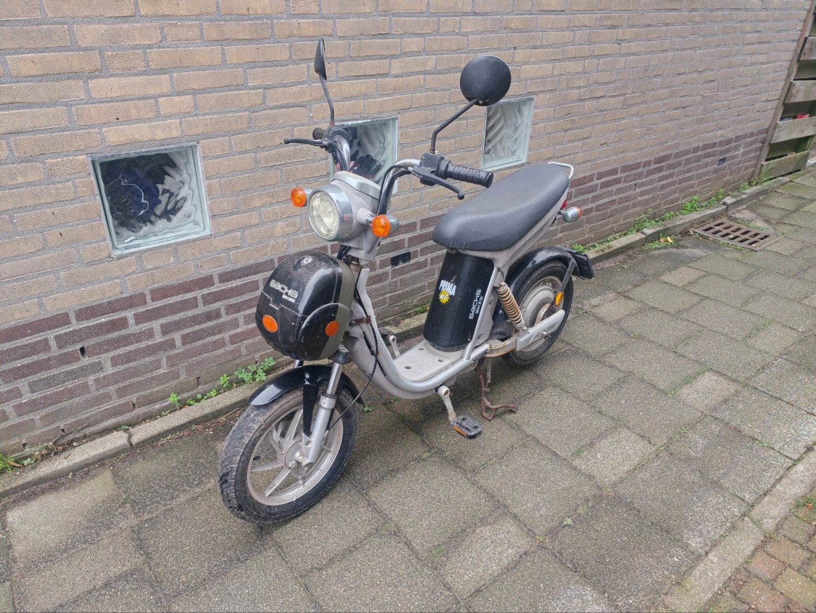 Sachs e-bike elektrische scooter, Ophalen, Gebruikt, Maximaal 25 km/u, Overige modellen