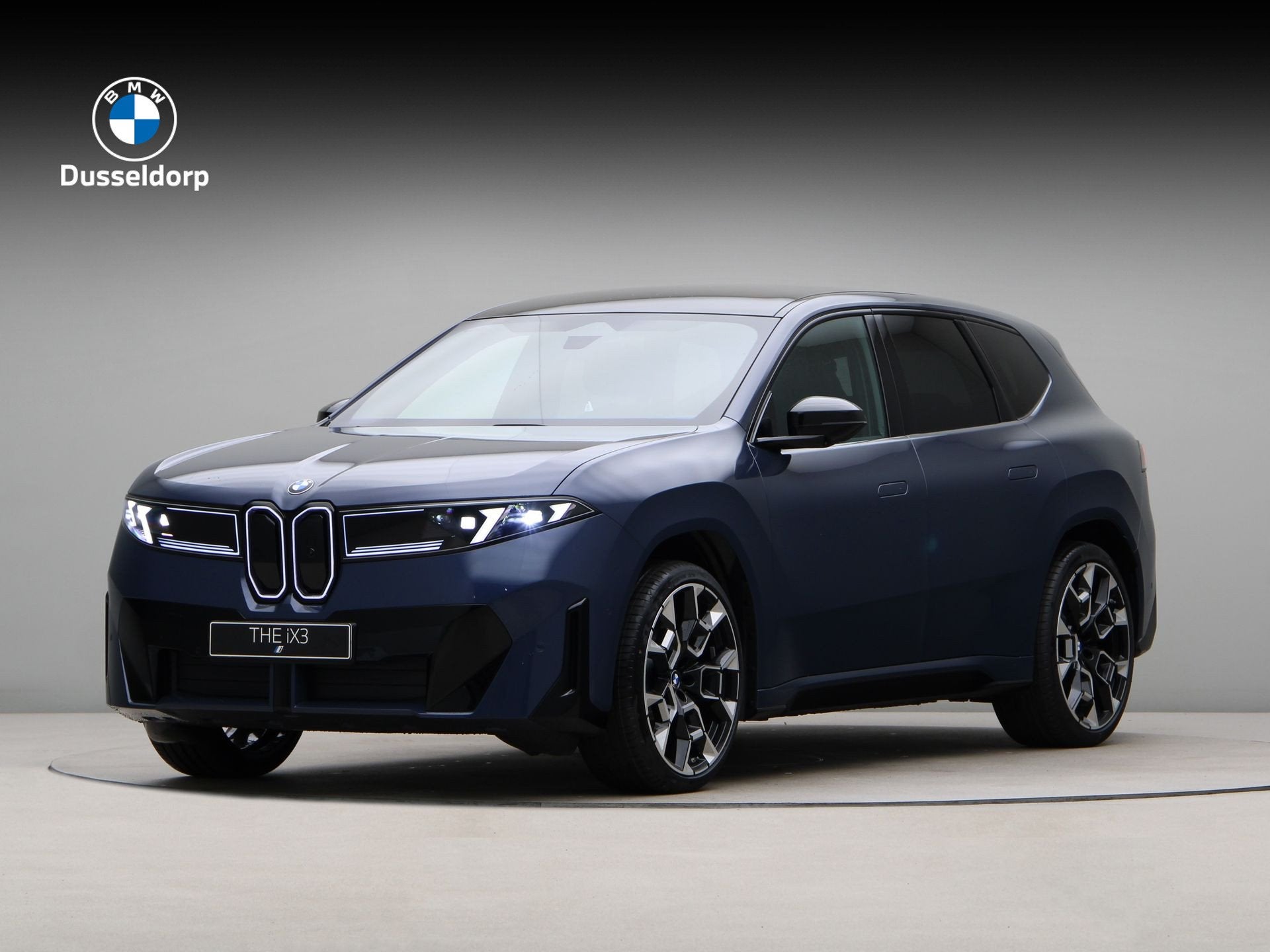 BMW iX3 40 eDrive 83 kWh M Sport Pro | Harman Kardon audiosy