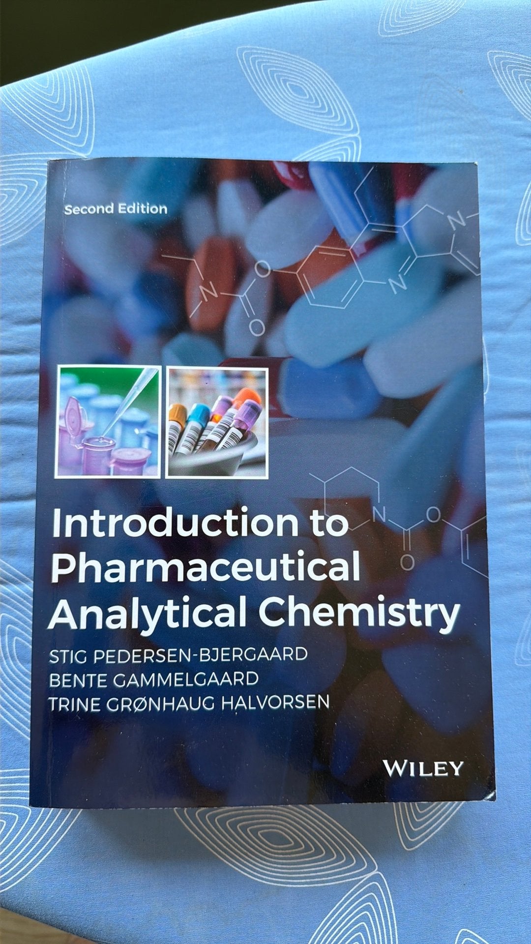Introduction to Pharmaceutical Analytical Chemistry, Ophalen of Verzenden, Nieuw, Programmeertaal of Theorie