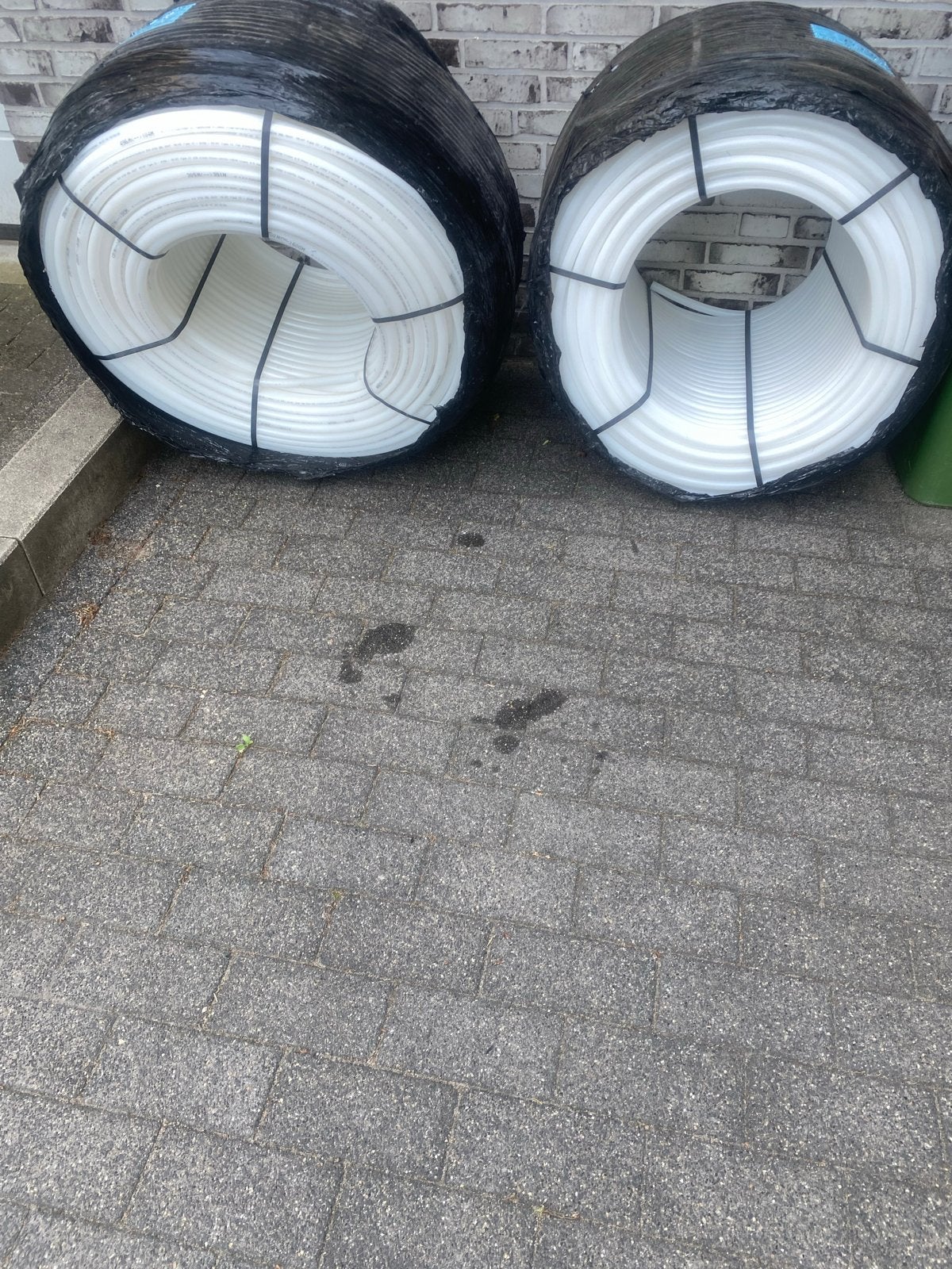 Therminon Vloerverwarmingsbuis 18x2 mm - 1100 mtr totaal, Ophalen, Overige materialen, Minder dan 20 mm, Overige typen