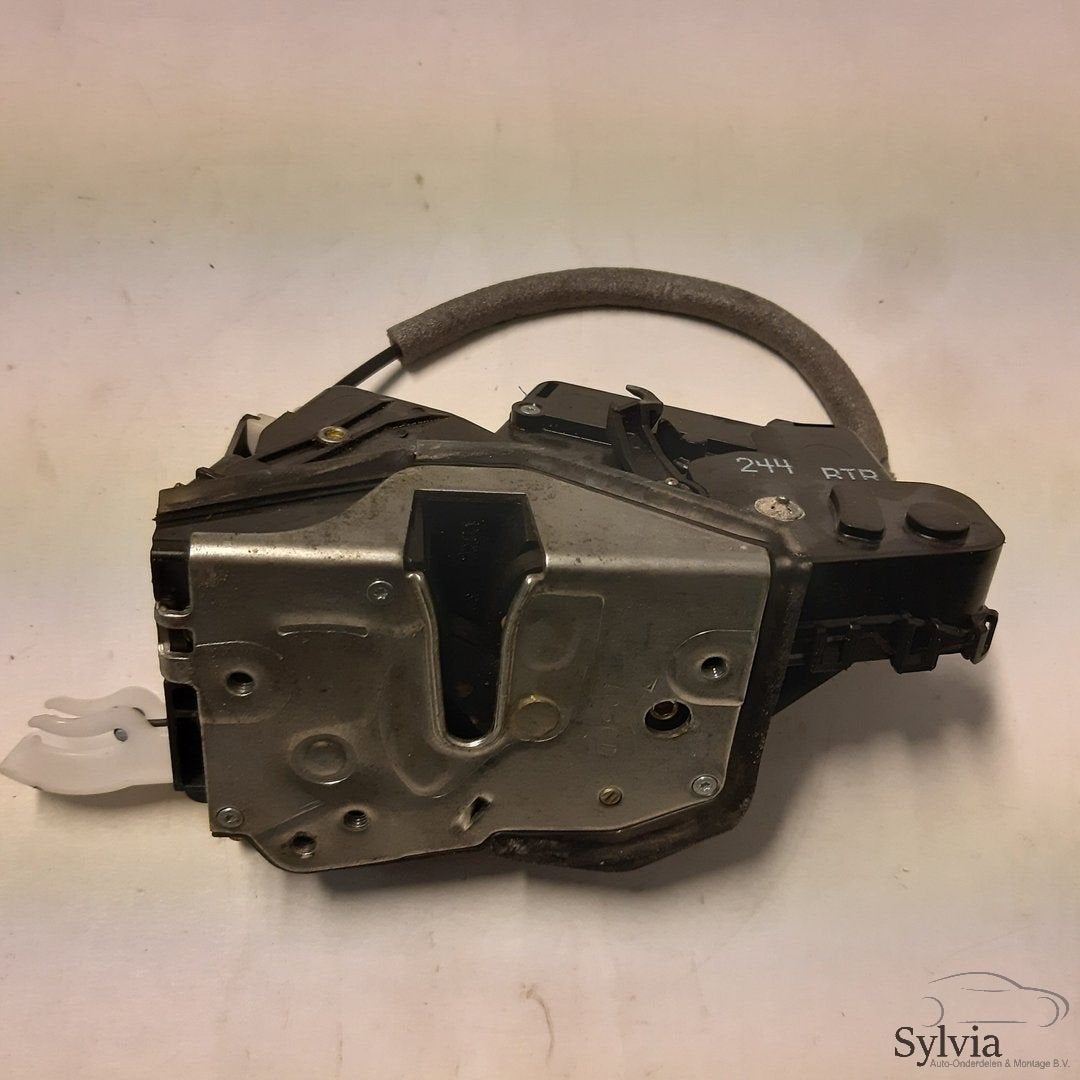 Deurslot (EU) rechts voor binnenzijde deur BMW 3 serie E46 S, Gebruikt, -, -, Ophalen of Verzenden