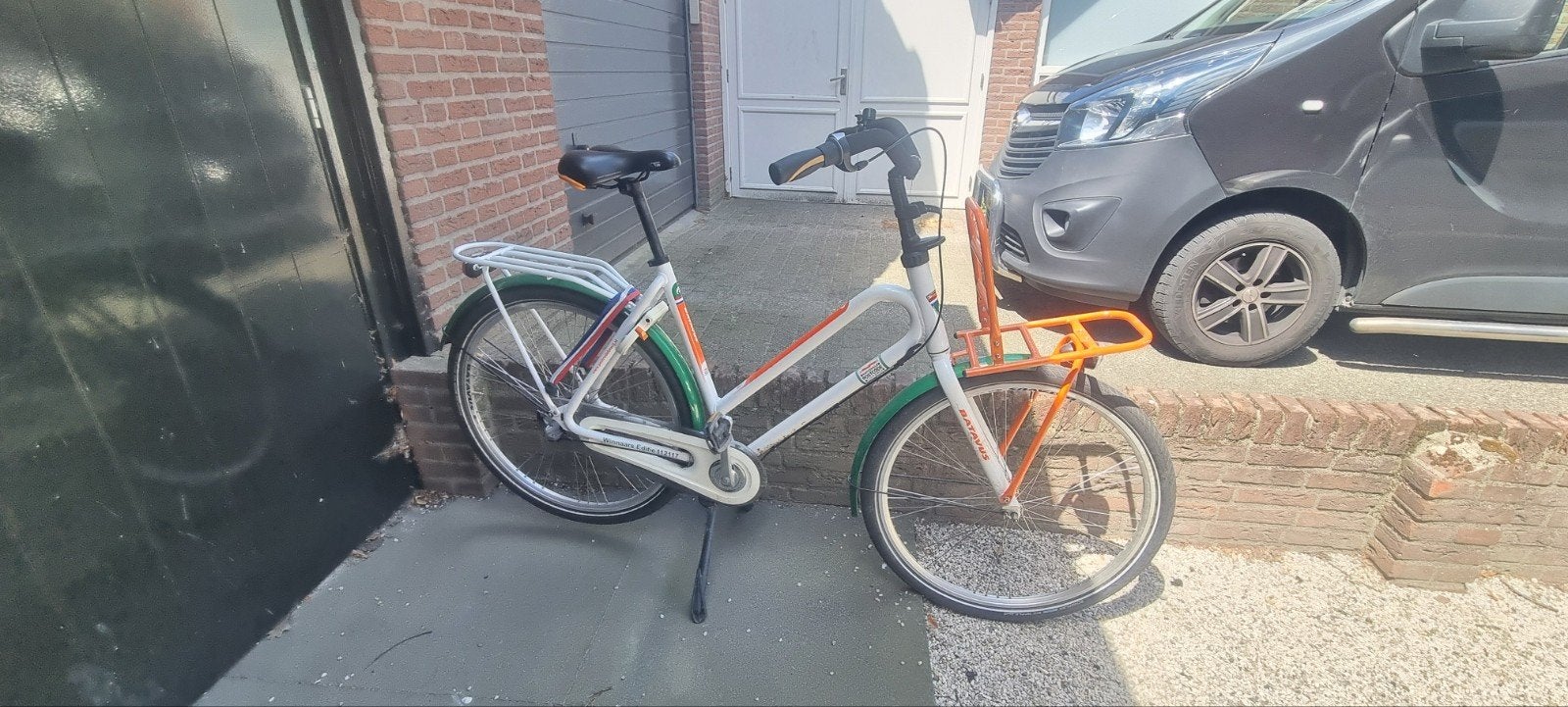 Postcode loterij fiets, Ophalen, Gebruikt, 1 kind