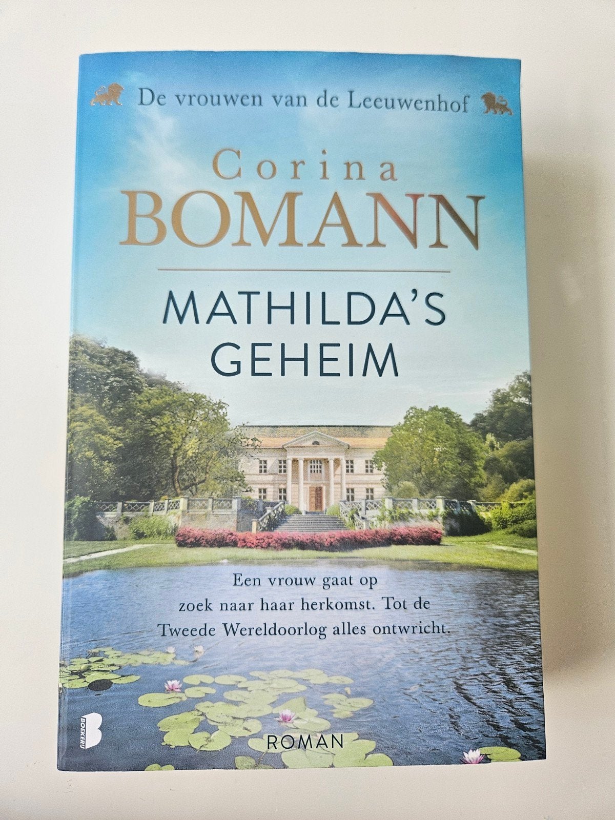 Mathilda's Geheim - Corina Bomann (Roman), Ophalen of Verzenden, Gelezen, Corina Bomann, Europa overig