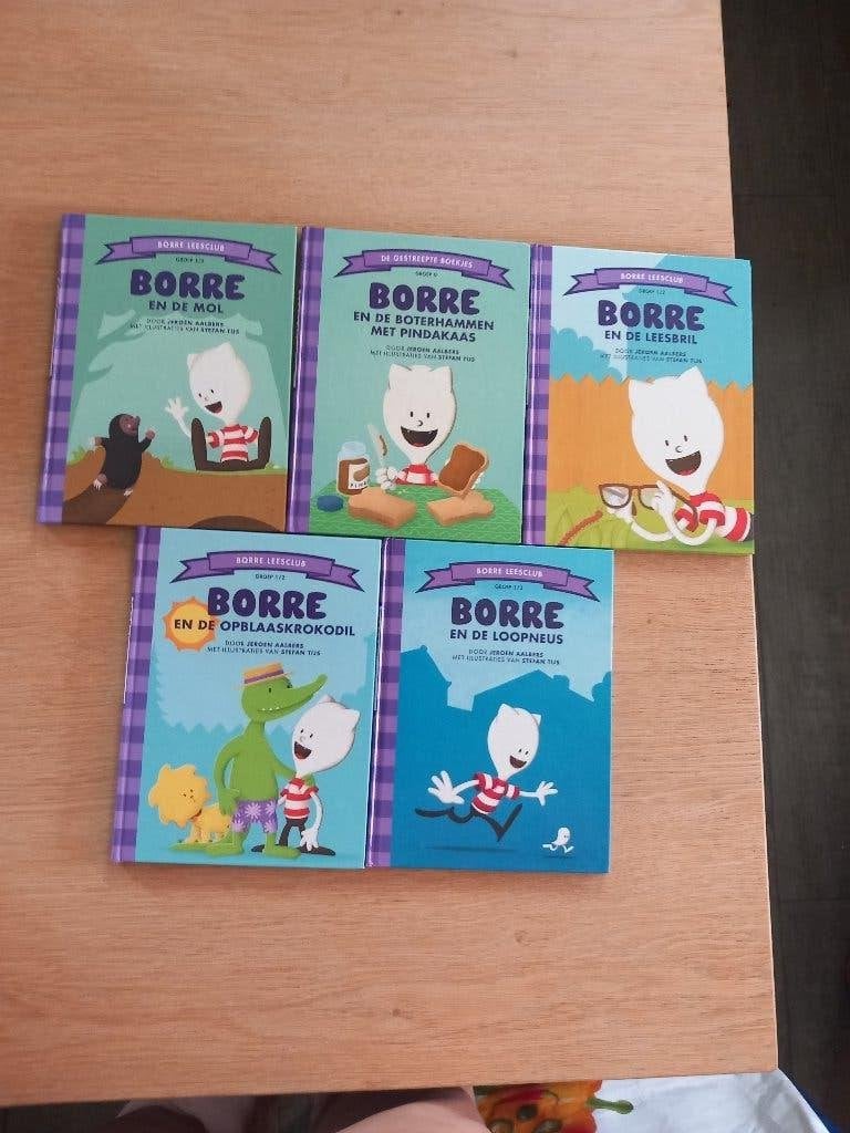 borre voorleesboek, Boeken, Ophalen of Verzenden, Zo goed als nieuw, Jeroen Aalbers, Sprookjes