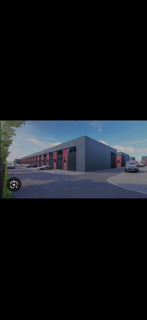Ruime garagebox (54 m²) op Agriport A7 – Middenmeer, Huizen en Kamers, Garages en Parkeerplaatsen, Amsterdam