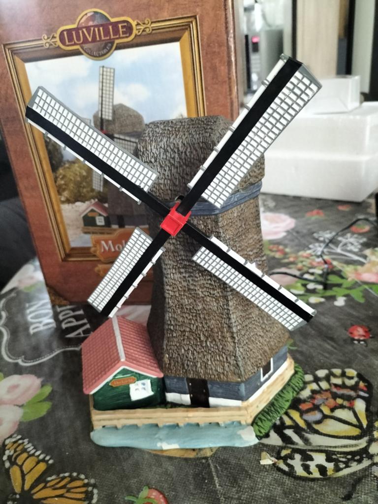 Molen uit Molendam, Diversen, Ophalen of Verzenden