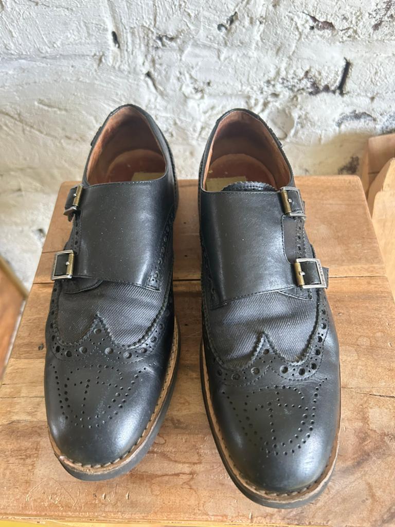 G-Star schoenen maat 39, Ophalen of Verzenden, Gedragen, Zwart, Schoenen met lage hakken