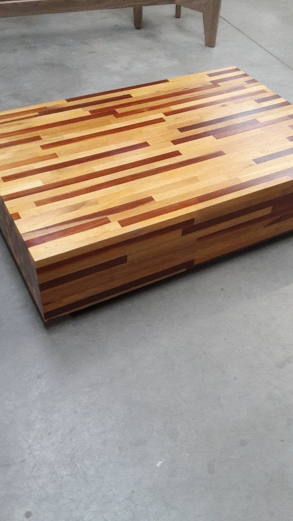Linteloo Salontafel Aulia 180x80, Ophalen, 50 tot 100 cm, Zo goed als nieuw, 150 tot 200 cm