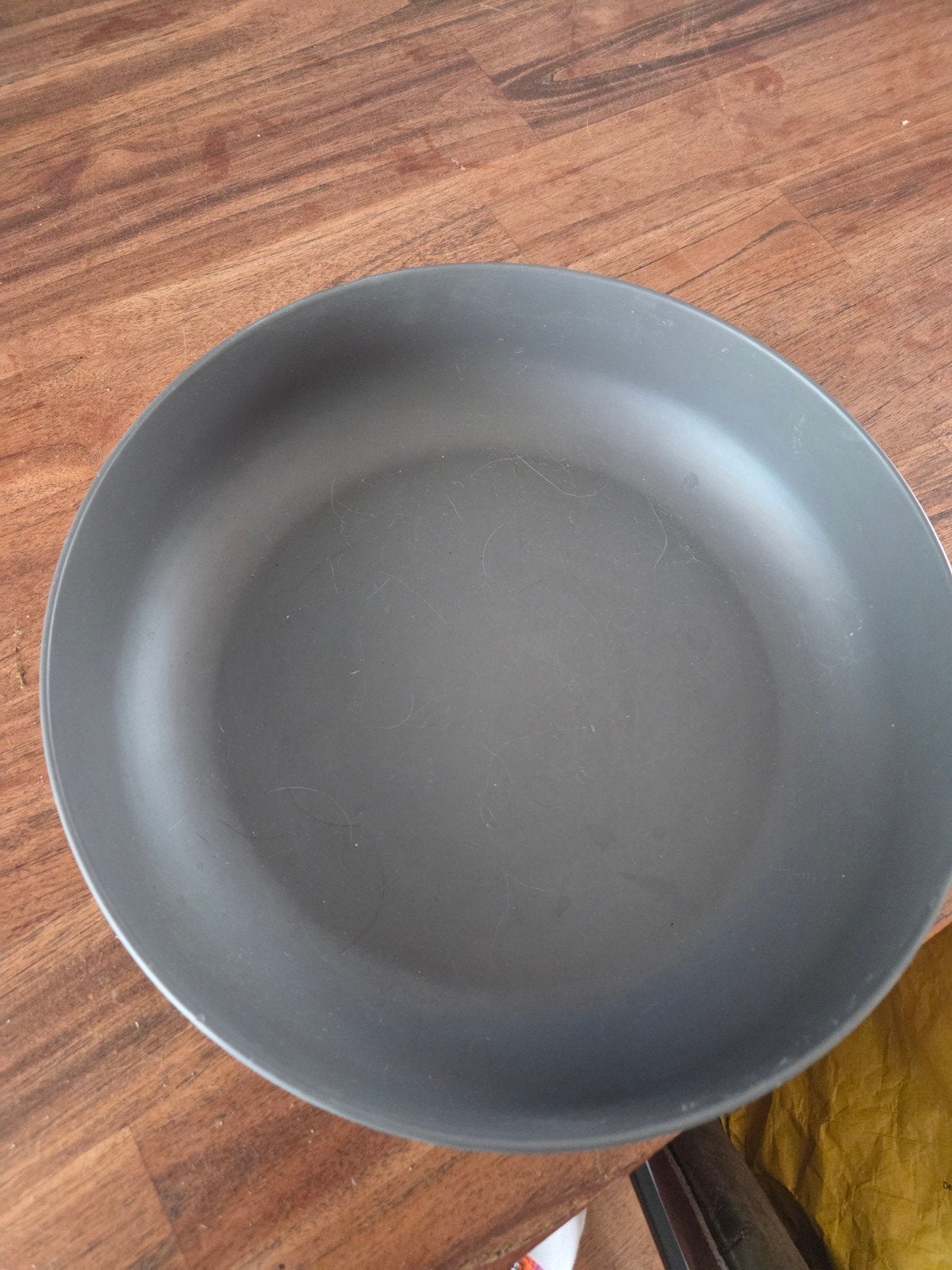 Grote AH Buitenservies Schaal - Ø 30 cm, Ophalen of Verzenden