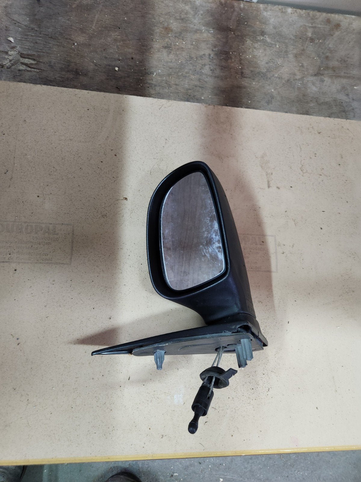 Buitenspiegel rechts Citroën Saxo, Auto-onderdelen, Ophalen of Verzenden, Nieuw, Citroën