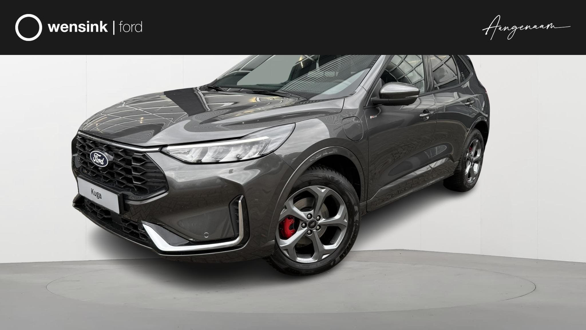 Ford KUGA MCA (MY2026.75) ST-Line X 2.5 Plug-in Hybride e-CV, Dealer onderhouden, 14 kWh, Euro 6, 4 cilinders