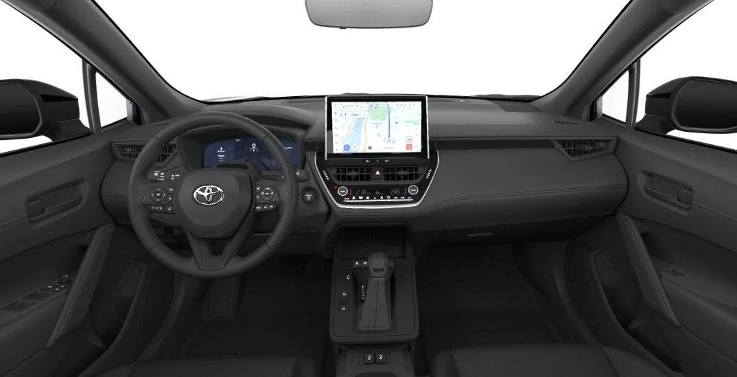 Toyota Corolla Cross Hybrid 140 Active €3.500 KORTING! , V, Auto's, Stof, Euro 6, Wit, Bedrijf