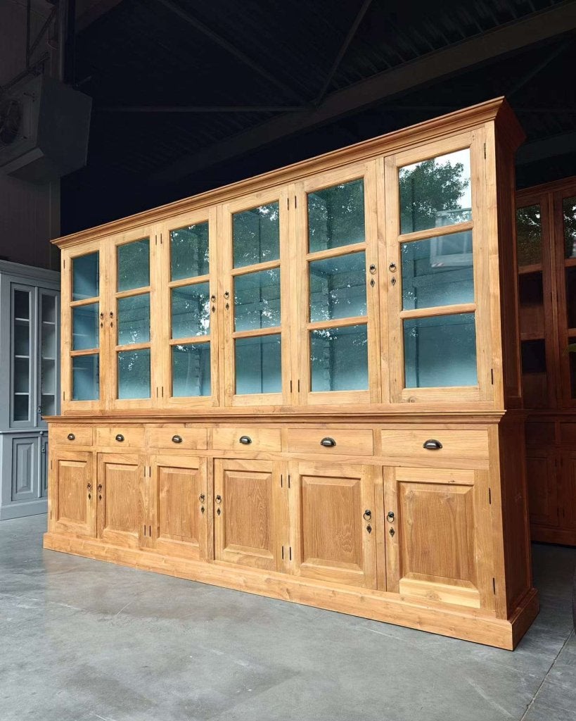 311cm brede buffetkast | Geweldige grote winkelkast  #9973, Gebruikt, -, 200 cm of meer, -