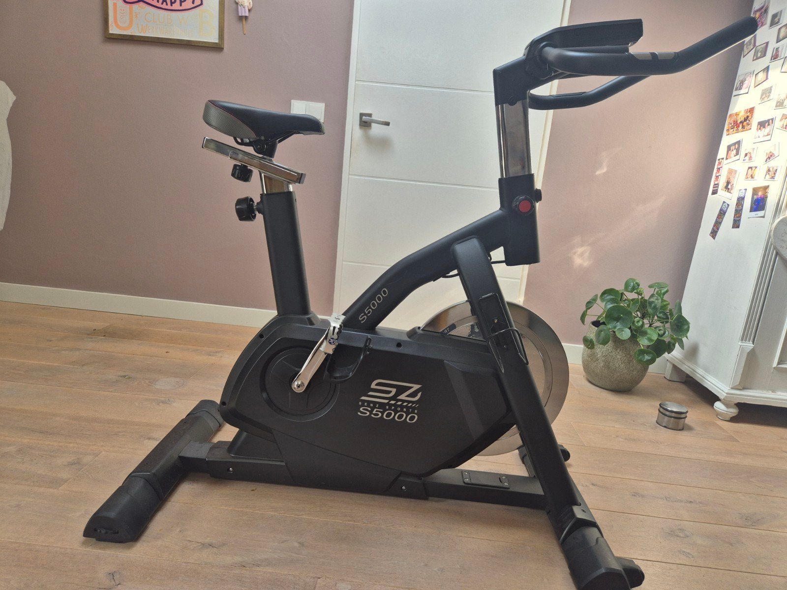 Tax S5000 Hometrainer - Zo goed als nieuw, Ophalen, Zo goed als nieuw, Hometrainer