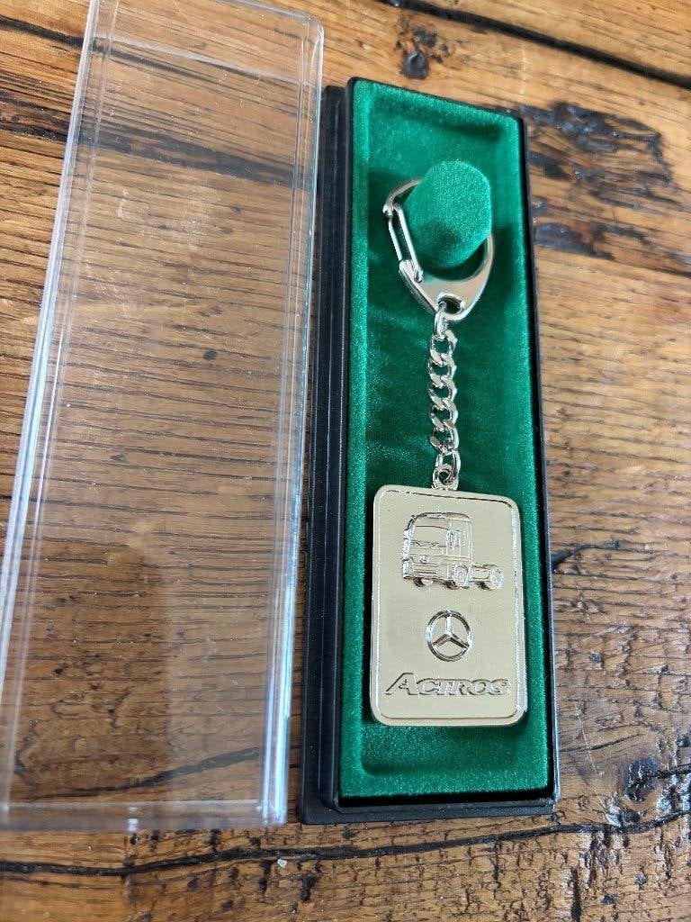 Mercedes sleutelhanger, Ophalen of Verzenden, Zo goed als nieuw, Auto's