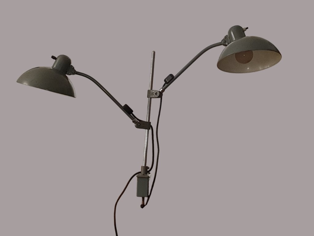 Kaiser Idell Bauhaus lamp, Antiek en Kunst, Antiek | Lampen, Ophalen of Verzenden