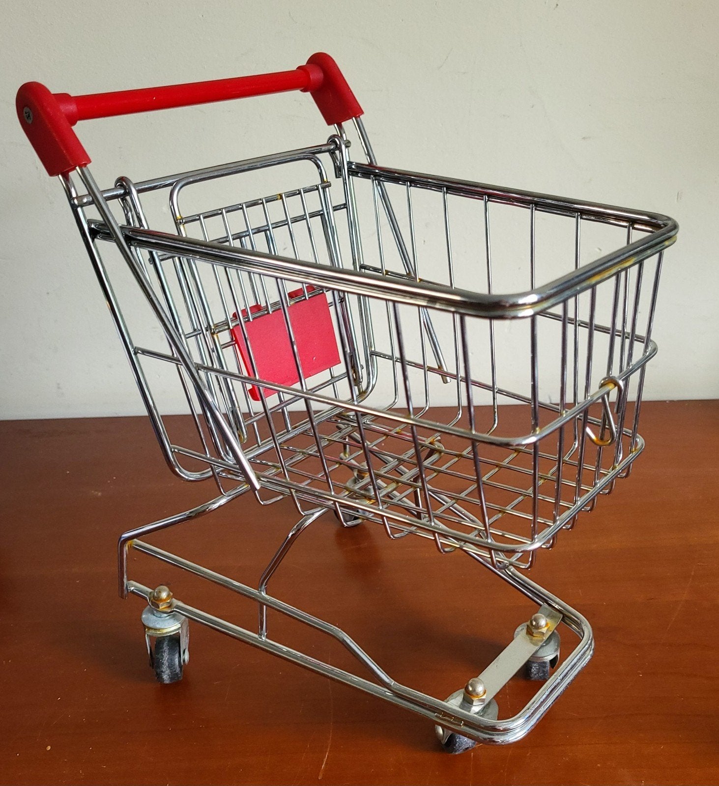 Mini winkel wagen, Ophalen of Verzenden