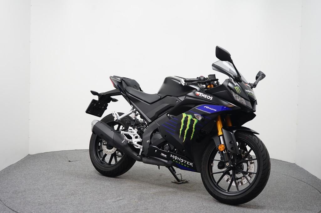 Yamaha YZF R 125 MONSTER ABS (bj 2023), Bedrijf, Super Sport, 11 kW of minder, 124 cc