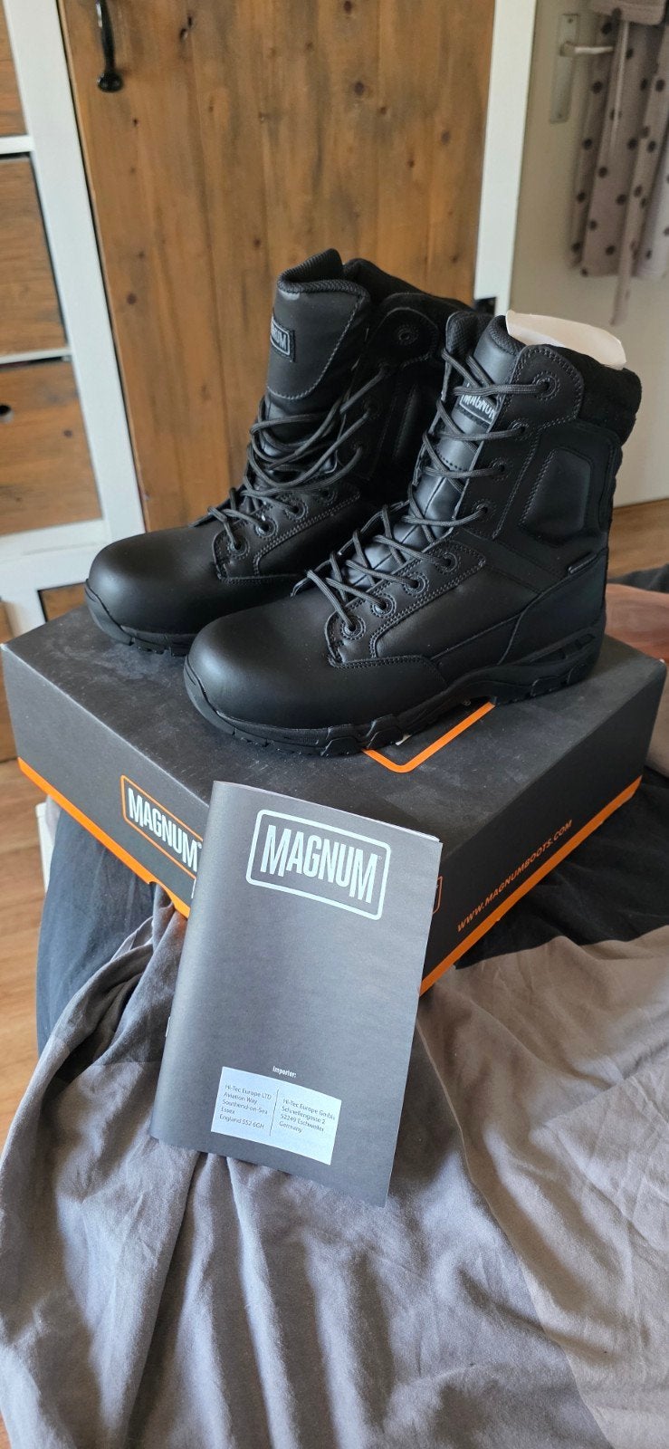 Magnum Viper Pro 8.0 Leather Uniform Boots - Maat 44, Ophalen, Nieuw