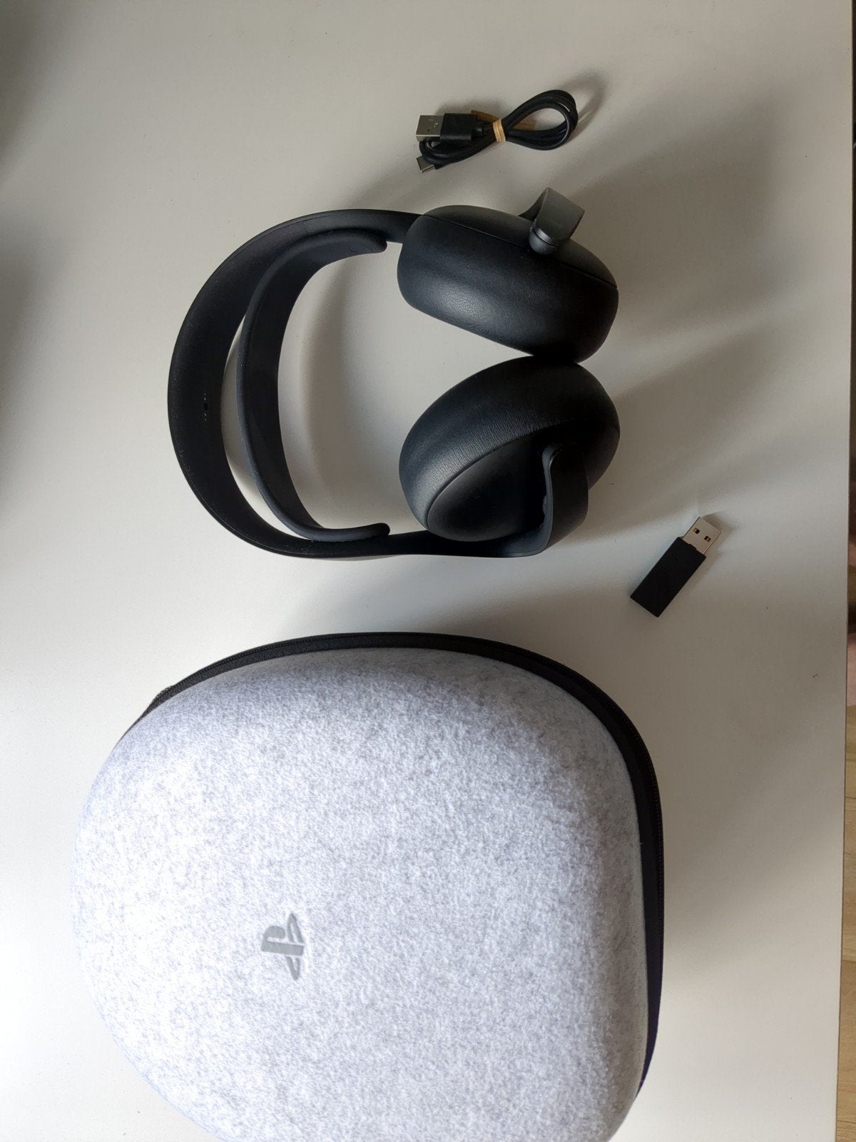 Sony Playstation Pulse Elite, Ophalen, Zo goed als nieuw, Sony