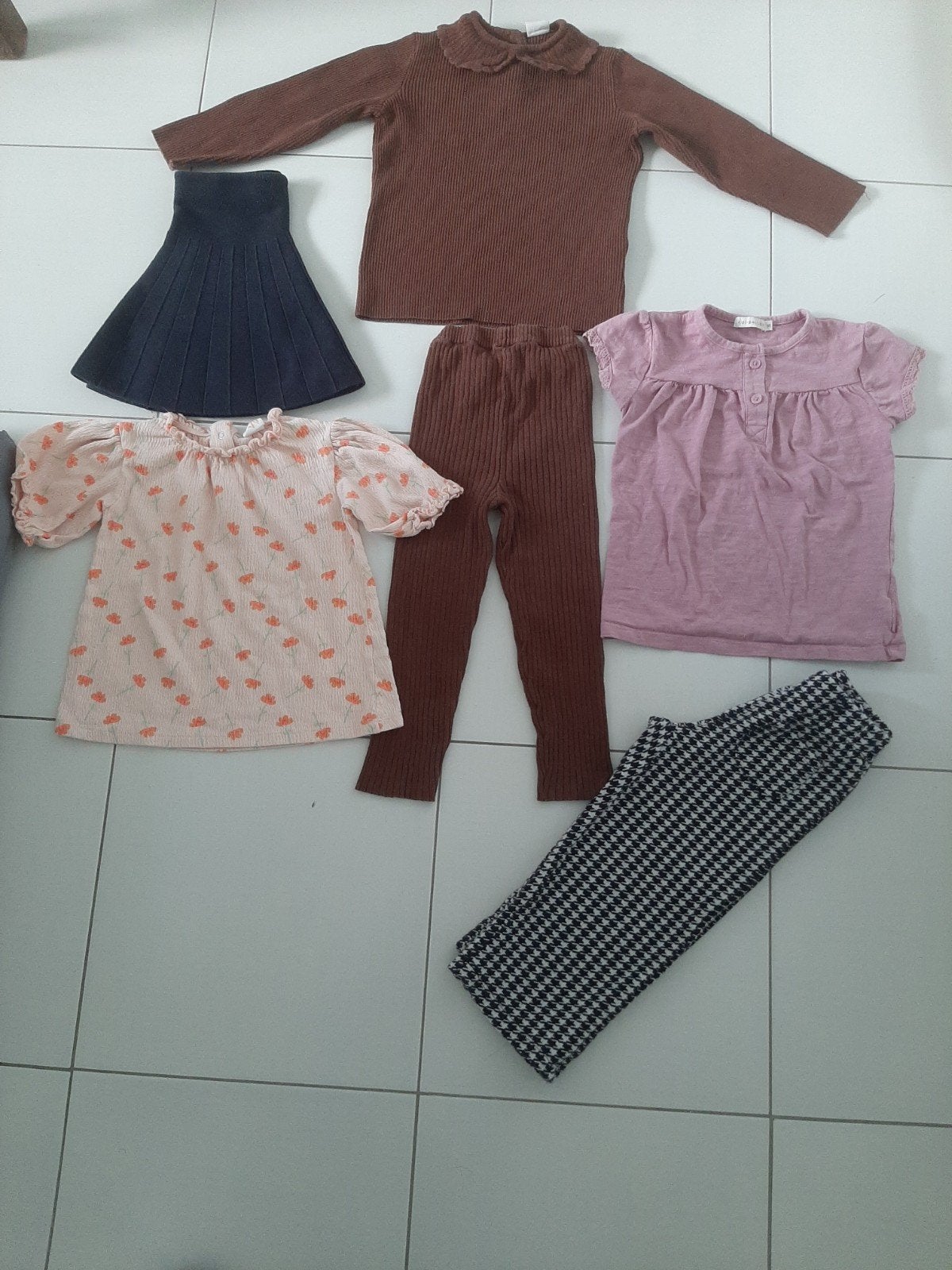 meisjes kleding, Ophalen of Verzenden, Maat 92