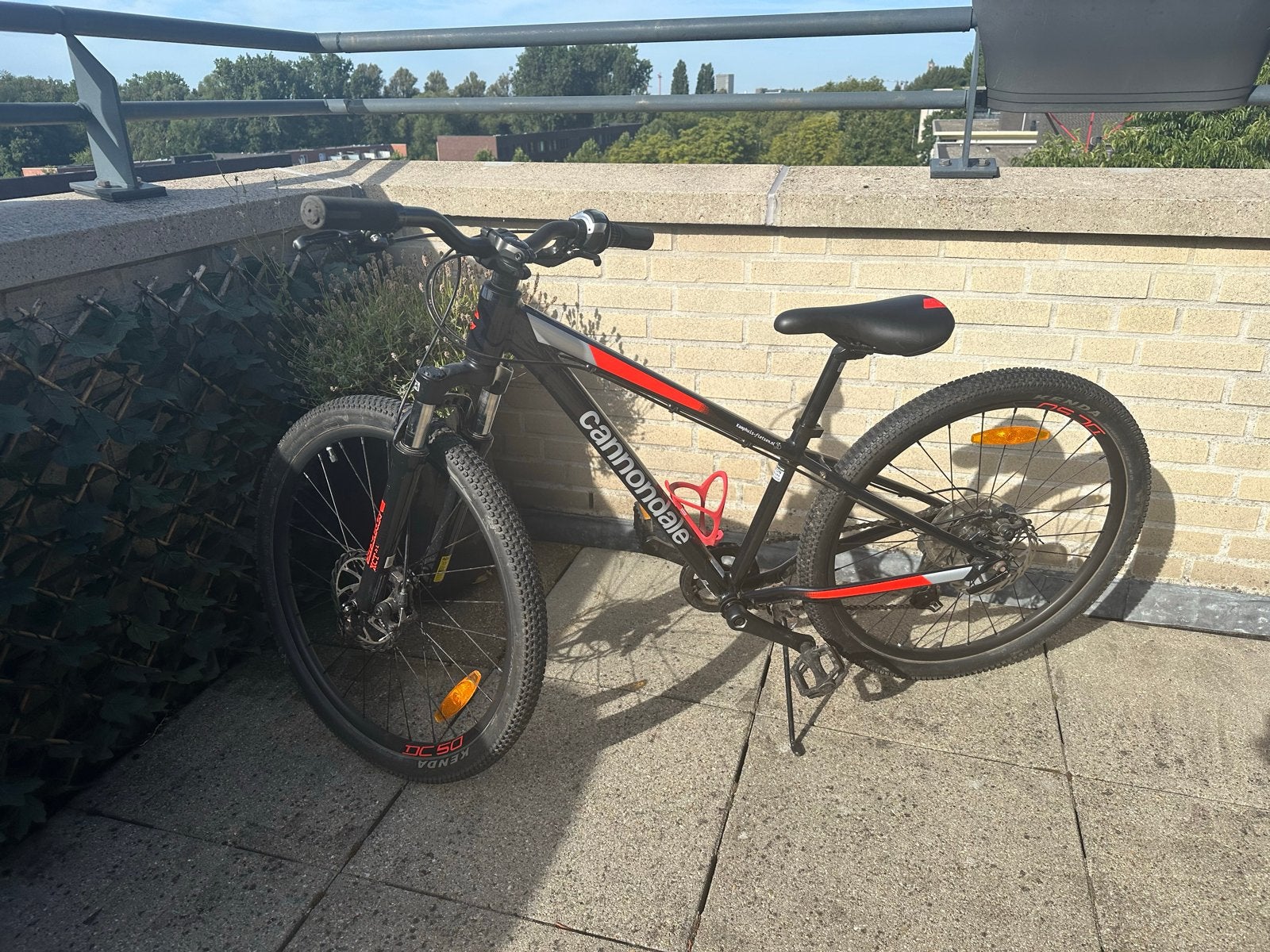 Cannondale Trail 24 inch kinderfiets - Midnight, Ophalen, 24 inch of meer, Gebruikt, Aluminium
