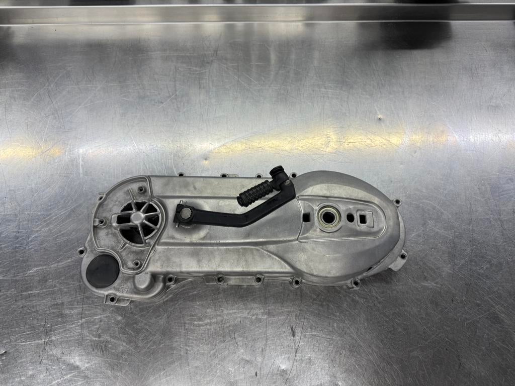 CARTERKAP DUBBEL GELAGERD COMPLEET GILERA RUNNER, Ophalen of Verzenden