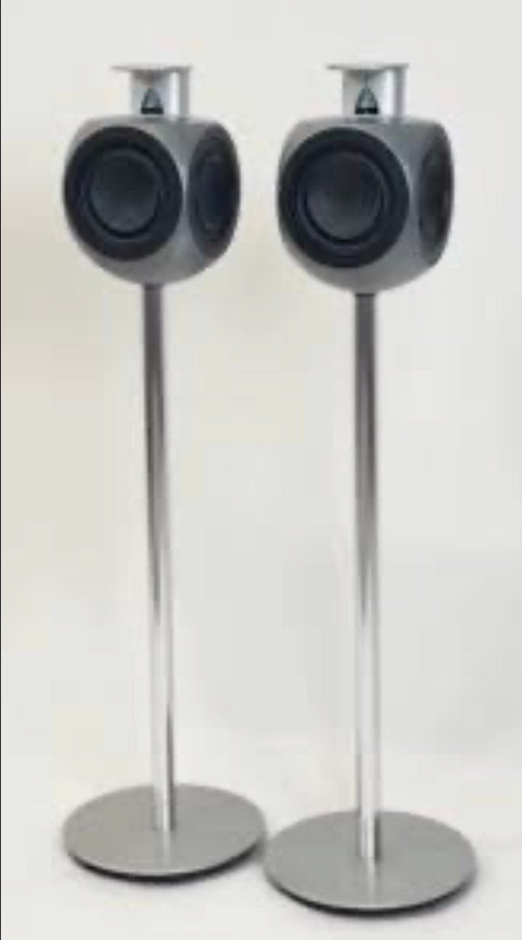 B&O Biolab 3 op standaard, Ophalen, Gebruikt, 120 tot 150 watt, Bang & Olufsen