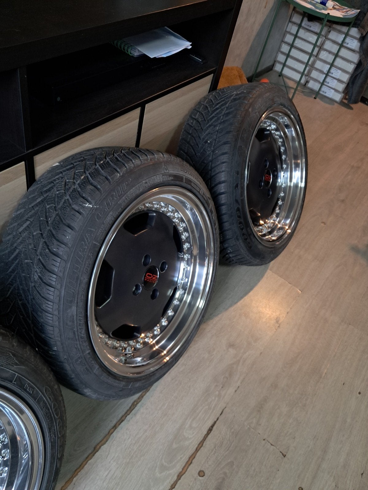 16 inch 4x100, Ophalen, 16 inch, Nieuw, 205 mm