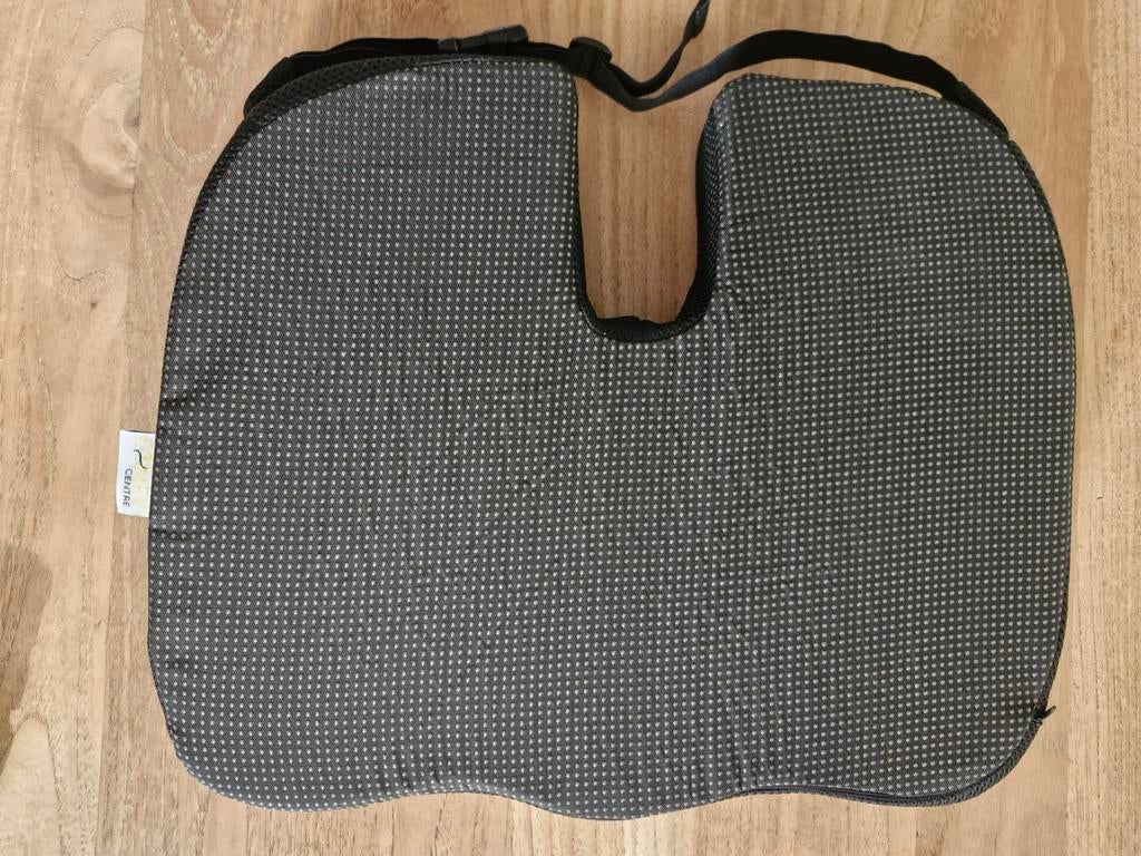 Comfy Centre ergonomisch zitkussen, Ophalen, Zo goed als nieuw